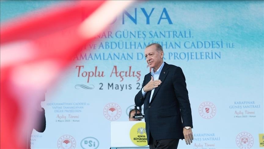 Türkiye discovers high-quality petroleum in country's east: President