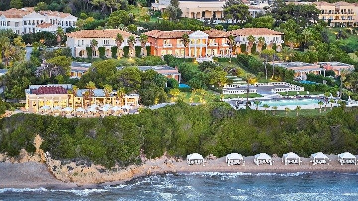 Grecotel Group invested 475 mln euros in 2004-2018