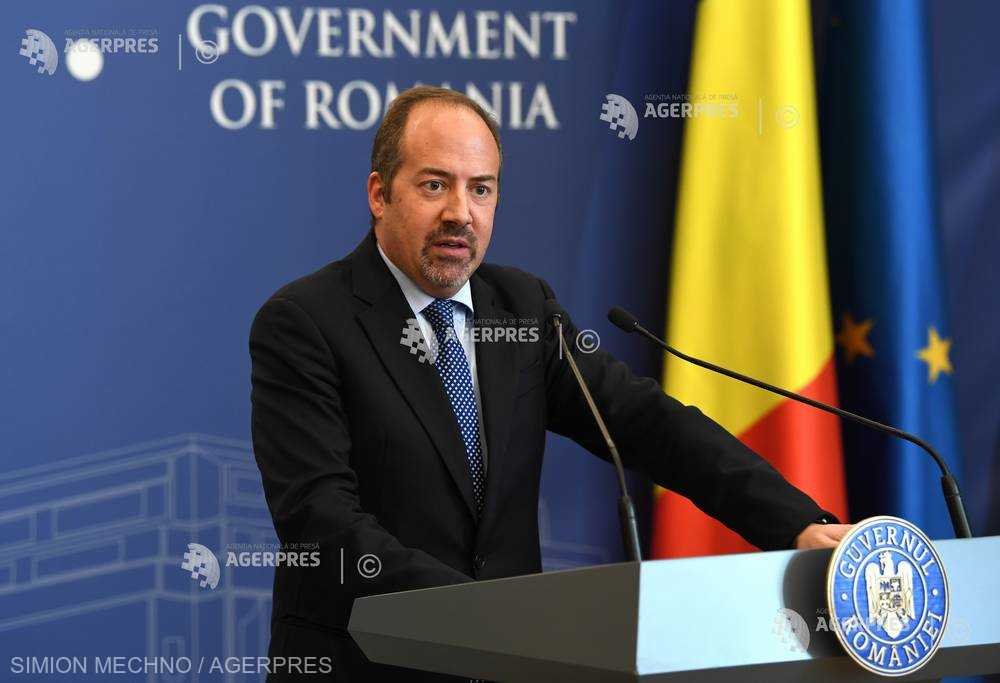 OECD's Pereira notes Romania's energy and dynamism, eagerness for reforms