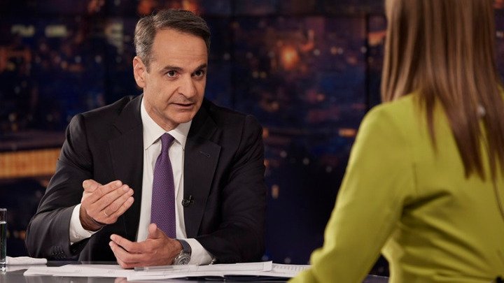 PM Mitsotakis: Executive state a success in Greece, but could use improvements