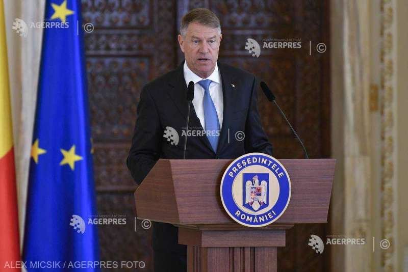 President Iohannis: The Europe we live in is not a given, we all must protect it continuously