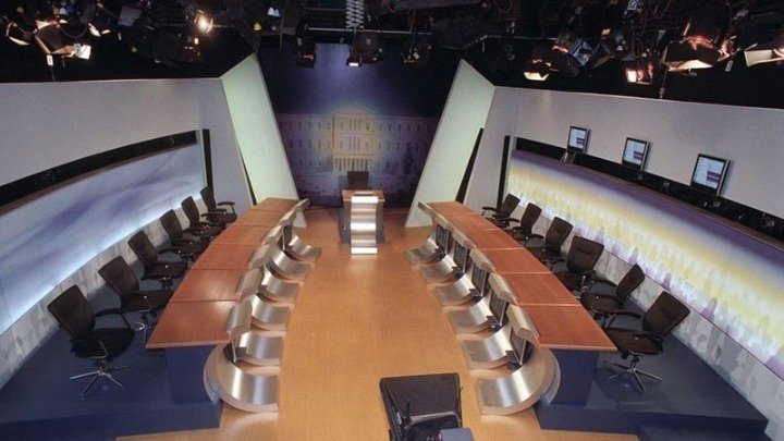 The debate of political leaders to be held on Wednesday
