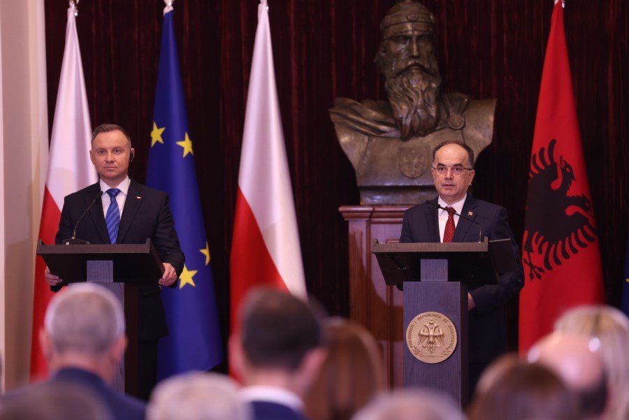 Kosovo in NATO; Begaj asks for Poland’s support