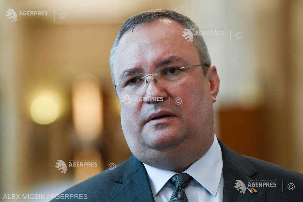 PM Ciuca: When citizens need protection against acts of violence, it is our duty to ensure legal framework