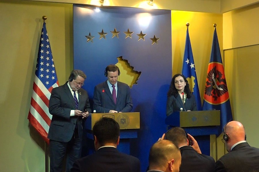 Senator Murphy: Serbia should not hinder Kosovo in international organizations