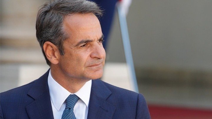 Mitsotakis: We are the only ones talking about the country's future