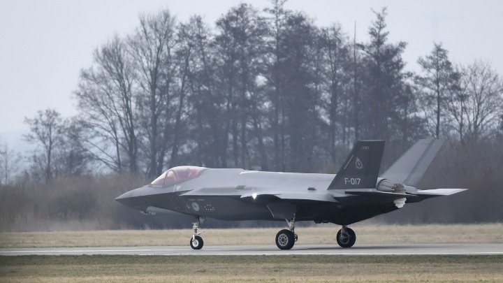 US Congressmen open the way to sale of F-35s to Greece