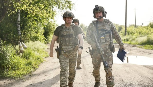 Ukrainian forces counterattack, advance in Svatove direction – Commander Syrskyi