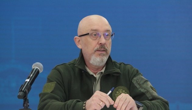Ukraine ready to accept China as mediator if Beijing forces Russia to withdraw troops - Reznikov