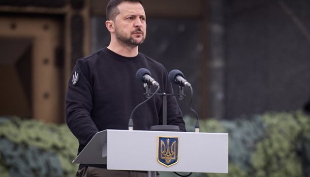 Ukraine ready for NATO membership - Zelensky