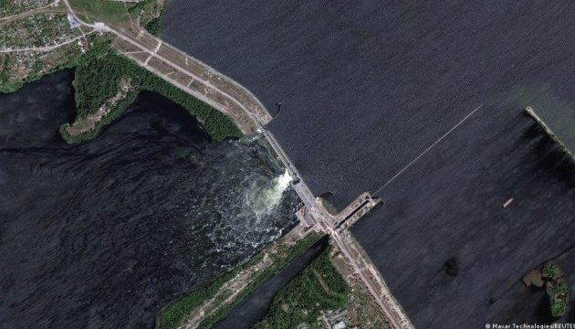 About 16,000 people in disaster area following Kakhovka HPP explosion