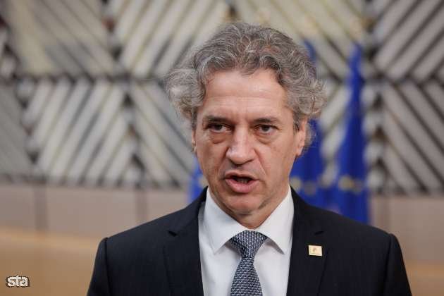 PM Golob to discuss minority, Schengen as he visits Vienna