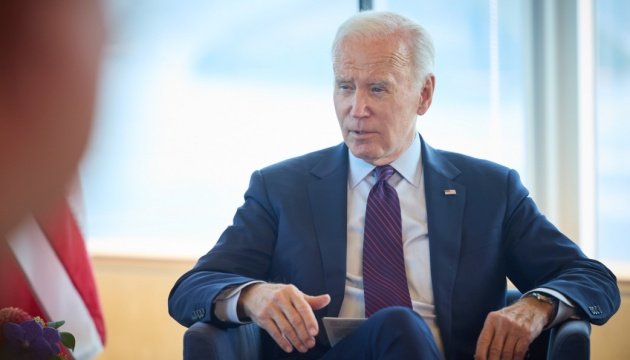 Russia's war on Ukraine one of greatest challenges for U.S. - Biden