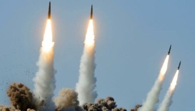Ukraine downs six Kinzhals, six Kalibrs, two drones - Air Force