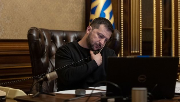 Zelensky discusses with Belize PM possibility of holding Ukraine-Latin America summit