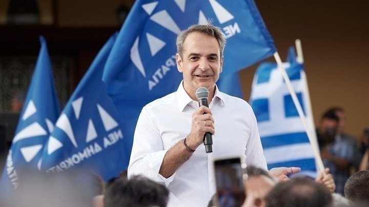 Mitsotakis on Mega TV: Permanent VAT reductions are feasible at end of second four-year term
