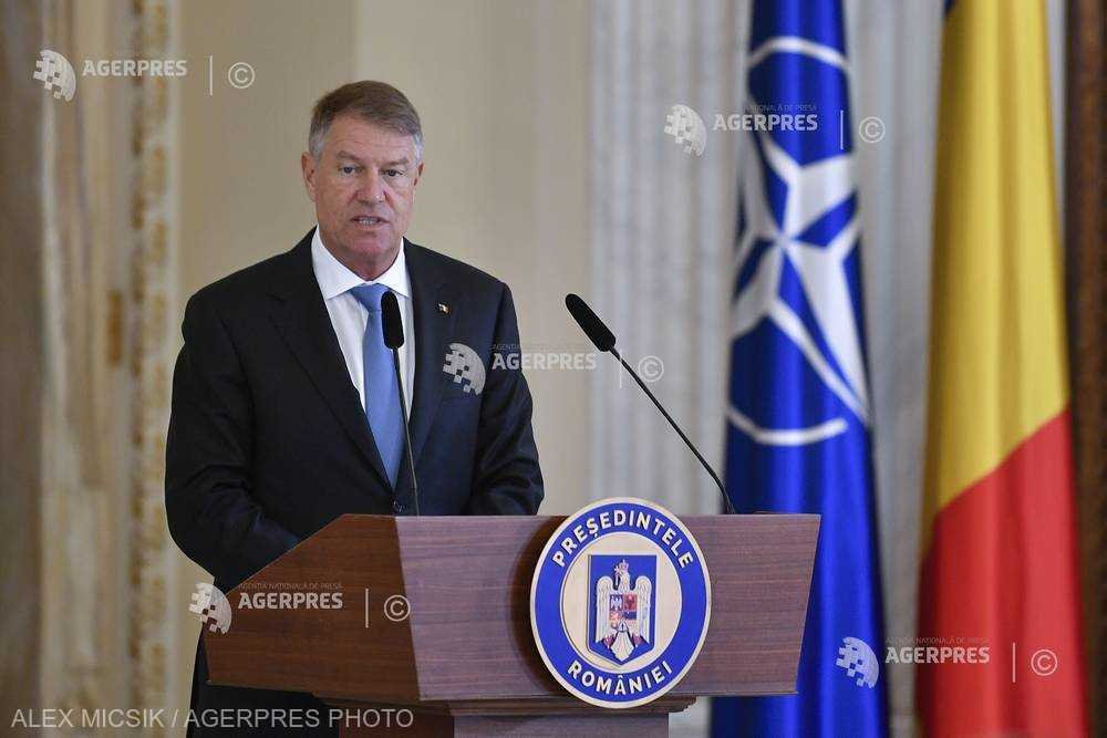 President Iohannis to attend NATO summit in Vilnius
