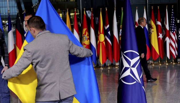 NATO allies reached consensus on removing MAP from Ukraine's path to membership - Kuleba