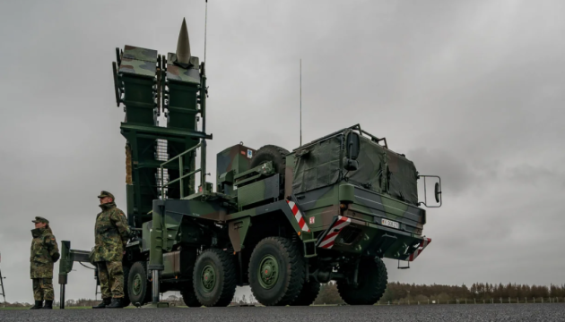 Zelensky says agreement reached with Germany on additional Patriot launchers, missiles