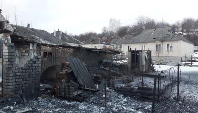 War has killed more than 2,000 civilians in Kharkiv region