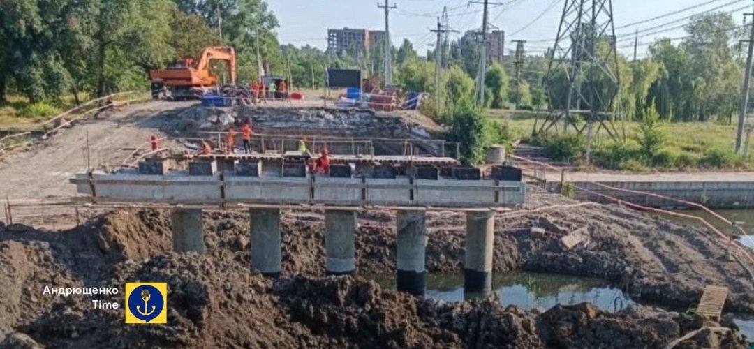 Russians halt flow of Kalchyk River in temporarily occupied Mariupol