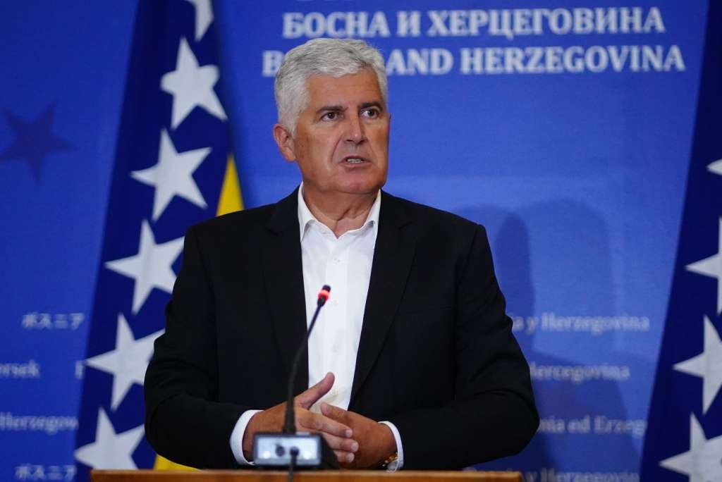 Leaders of parliamentary majority parties reach agreement on adoption of important laws on EU path