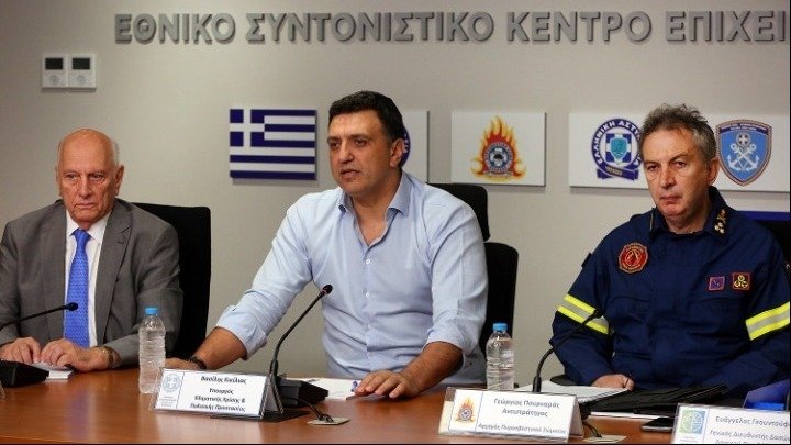 Kikilias: The climate crisis is not going away; we must adapt our policies