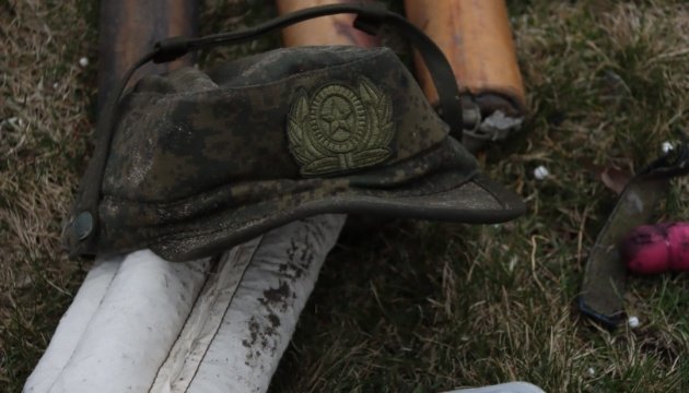 Russian military death toll in Ukraine rises to 245,220