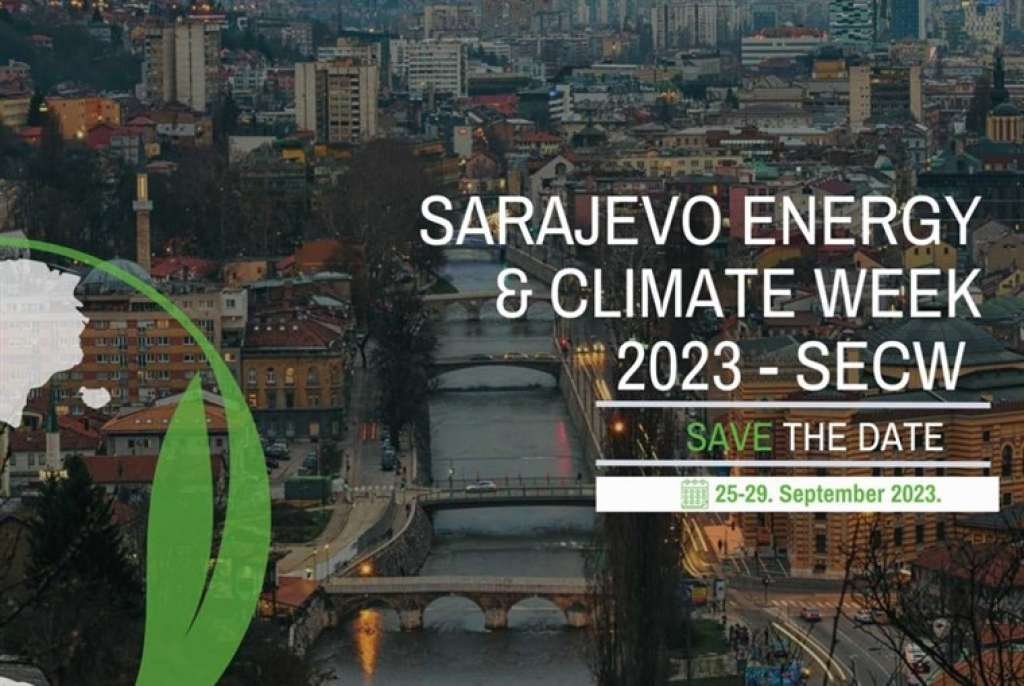 Optimal transition of the energy sector in the focus of Sarajevo Energy and Climate Week
