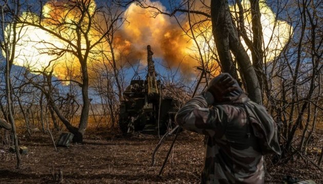 Defense forces continue offensive in Bakhmut, Melitopol directions – General Staff