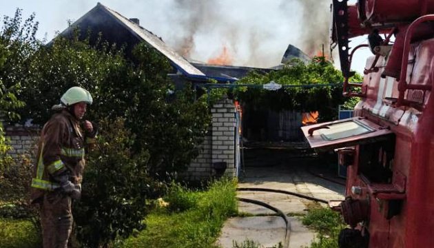 President’s Office: Six people killed in shelling of Kherson region