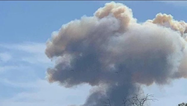 Zeus Ceramica plant in Sloviansk damaged due to enemy night shelling