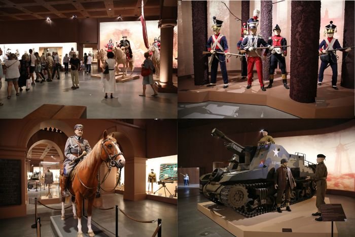Sparkling new Polish Army museums opens to the public