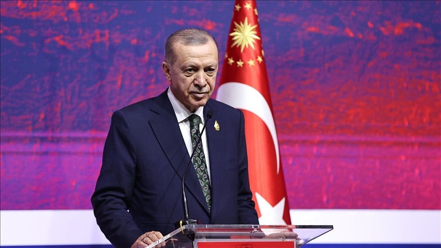 Turkish president to raise climate change issue at India, New York meetings