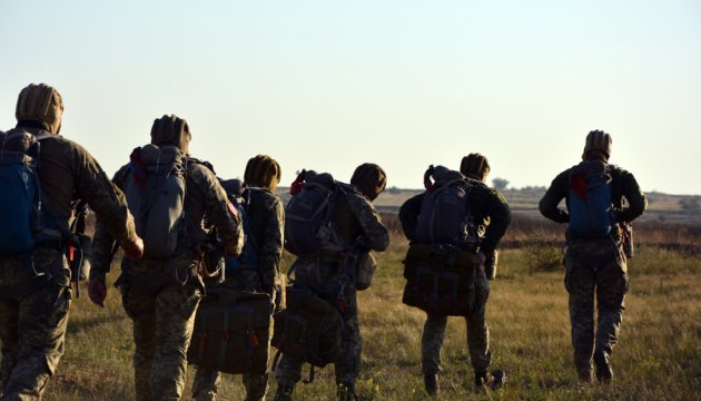 Ukraine’s intelligence units make landing in Crimea, special operation continues