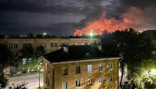 Four Il-76 airlifters confirmed as destroyed in Russia’s Pskov – Ukrainian intel