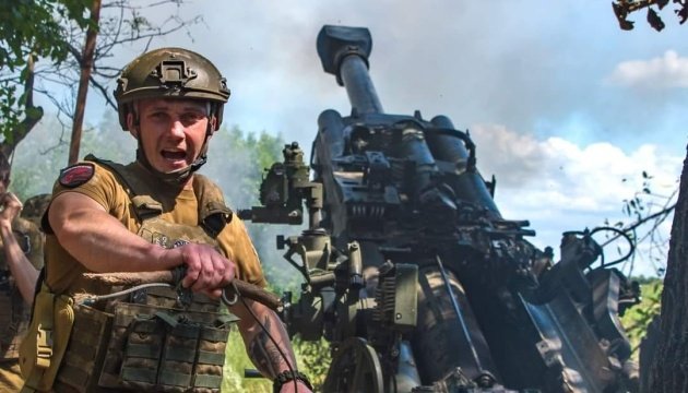 Ukrainian forces neutralize over 300 invaders in Tavria sector in past 24 hours