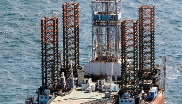 Ukraine snatches back control of offshore rigs in Black Sea following special raid