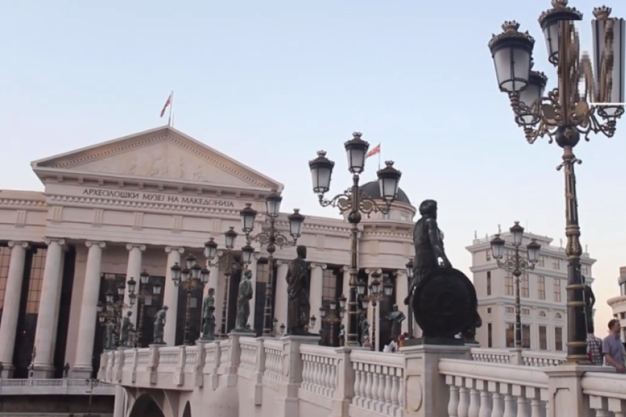 The leaders of the Western Balkans meet today in Skopje