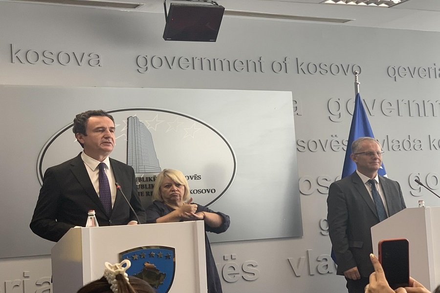 Kurti: The mediators exposed a script designed earlier to put the Association in the center