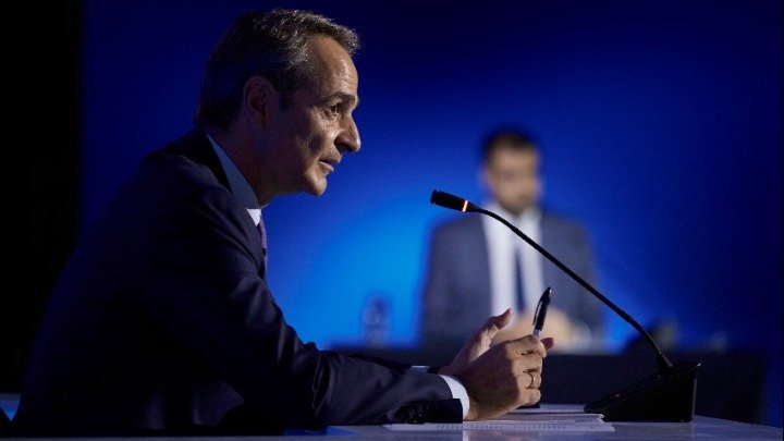 PM Mitsotakis rules out reshuffle during press conference at 87th Thessaloniki International Fair