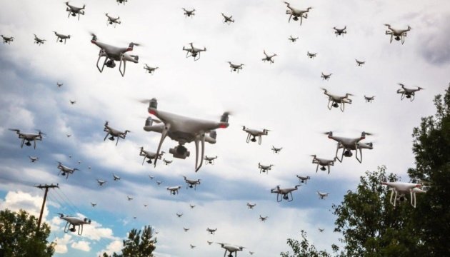 Ukraine's Army of Drones hits record number of enemy guns last week