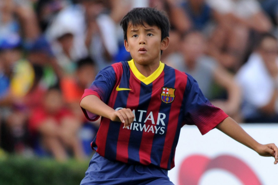 "They beat me with their fists in Barcelona", shocks Kubo