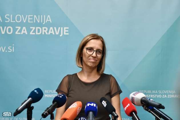 State Secretary Prevolnik Rupel put forward as health minister candidate