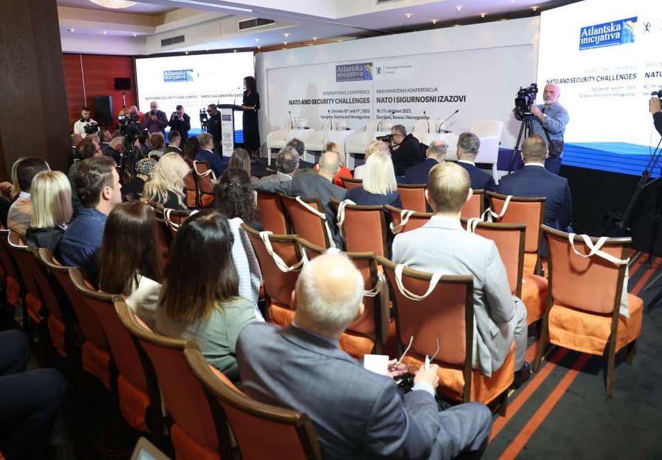 Reinertsen: Stoltenberg is carefully monitoring situation in the Western Balkans, especially in BiH