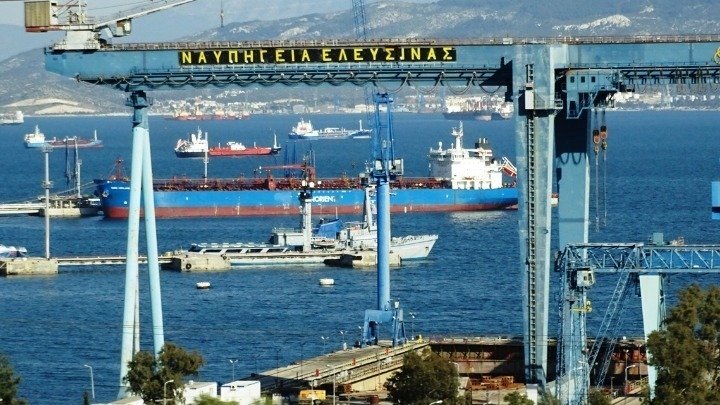 Court approves Elefsis Shipyards' restructuring plan