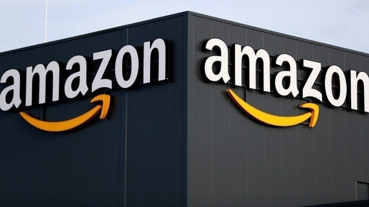 Amazon completes solar power project in Greece