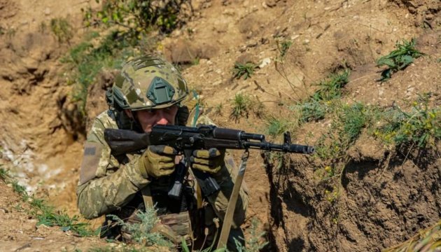 Defense forces repel 15 attacks in Avdiivka direction, enemy suffers heavy losses