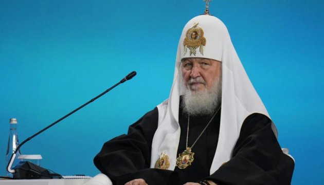 Ukraine presses charges against Russian church leader Kirill
