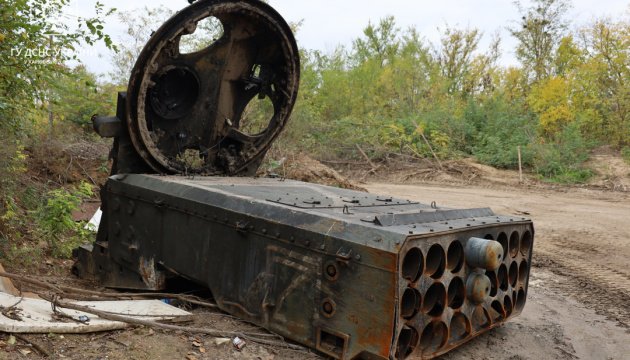 Russia’s Solntsepyok system, two MSTA-S howitzers destroyed in Tavria direction